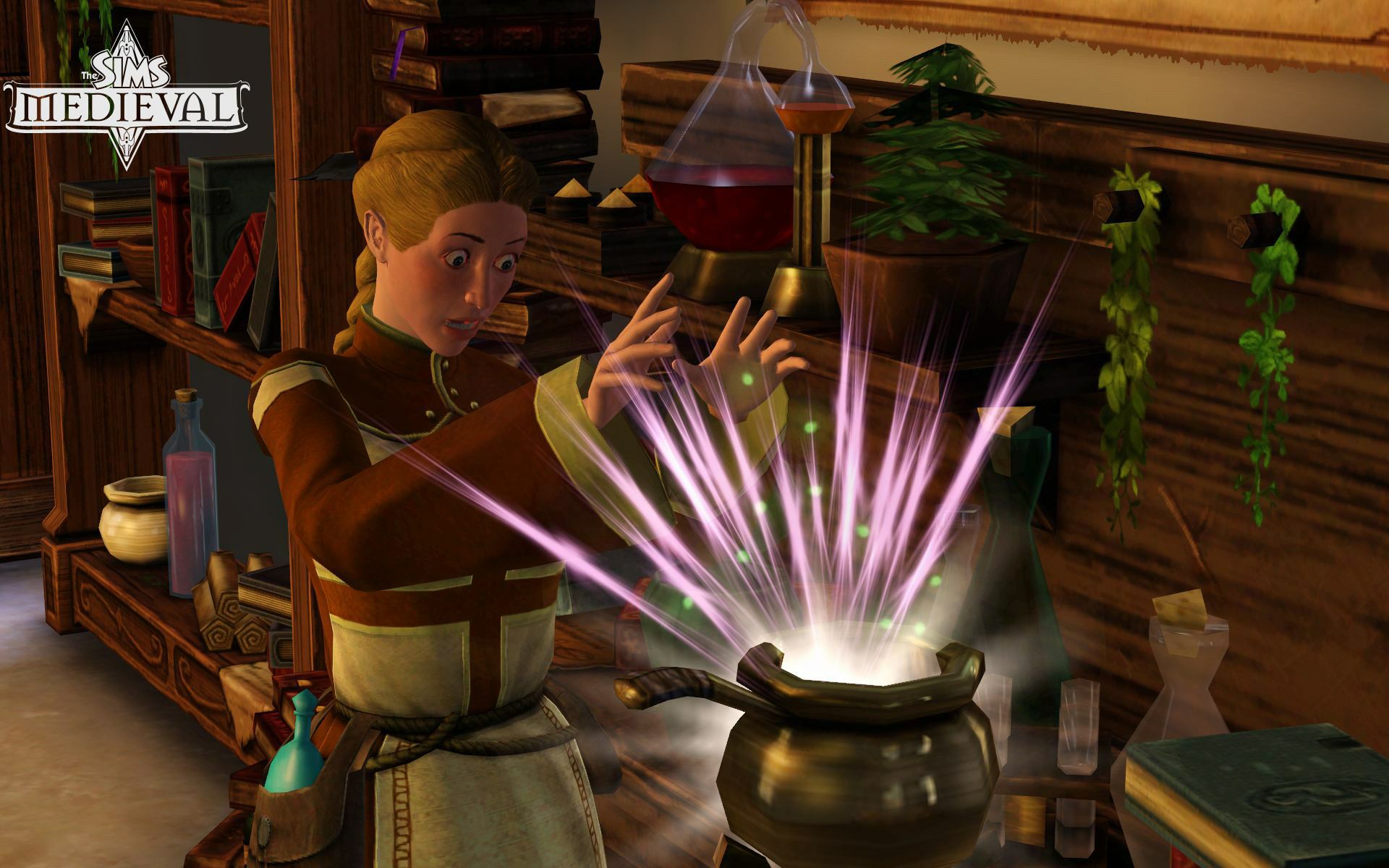 Los Sims Medieval (Edición Coleccionista) - Imagen 9